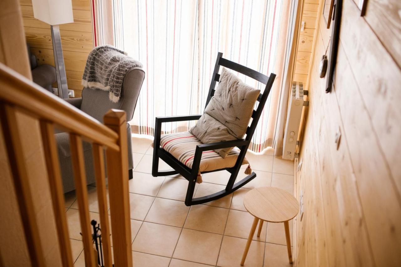 Le Chalet De Pol Villa Le Tholy Bagian luar foto
